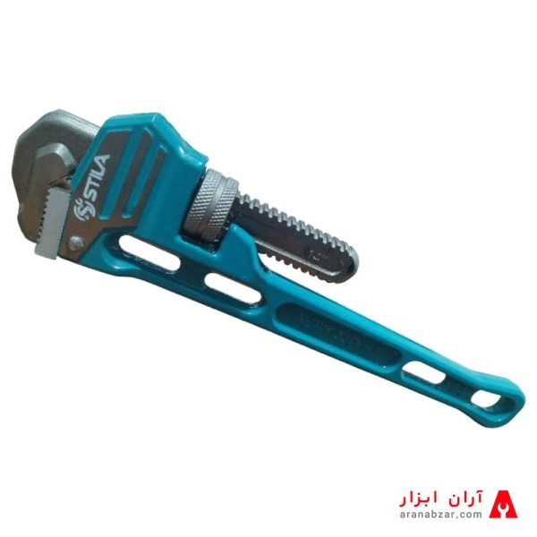 آچار شلاقی استیلا سایز 18 اینچ ( آچار لوله گیر )