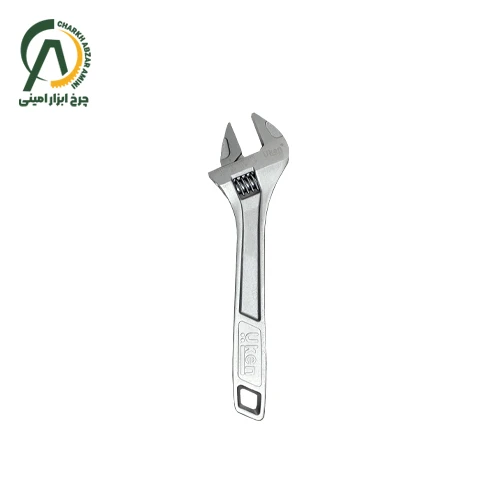 آچار فرانسه 10 اینچ یوکن مدل U41250