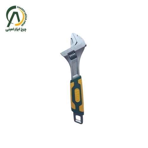 آچار فرانسه 12 اینچ روکش دار یوکن مدل U42300