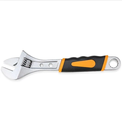 آچار فرانسه سایز 12 دینگی مدل 16012Dingi wrench size 12 model 16012