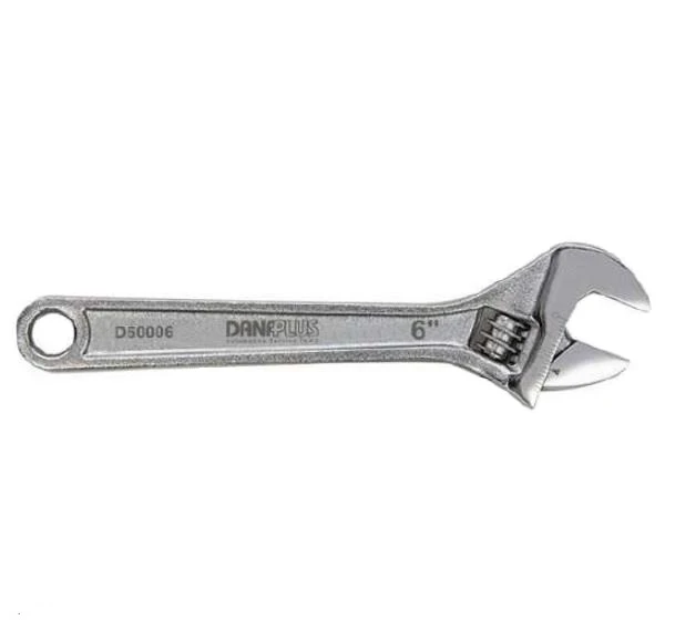 آچار فرانسه سایز 6 تا 36 اینچ DANAPLUS مدل D500