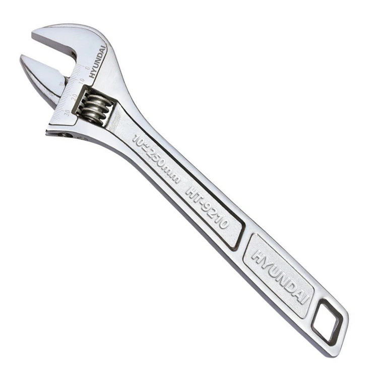 آچار فرانسه هیوندای مدل HT-9210 سایز 10 اینچ