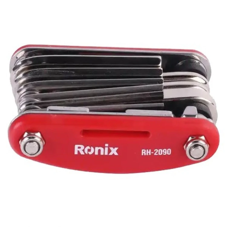 آچار همه کاره رونیکس مدل RH 2090 بسته 16 عددی