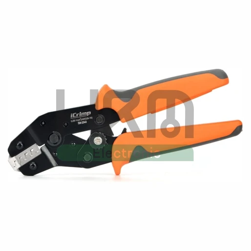 آچار پرس کانکتور 4 فک IWISS مدل SN-2549