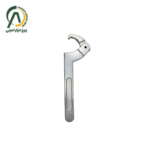 آچار چاکنت الکا 19-50 میلی متر مدل HW050