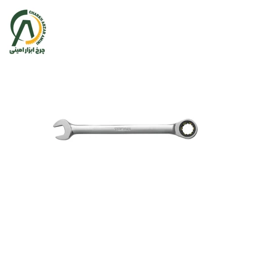 آچار یکسر تخت یکسر جغجغه توسن سایز 17