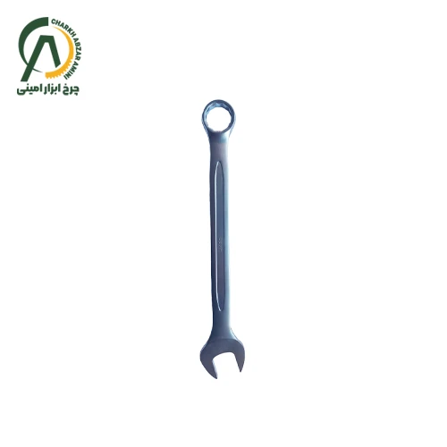آچار یکسر تخت یکسر رینگ 38 میلی متر یوکن مدل U9638