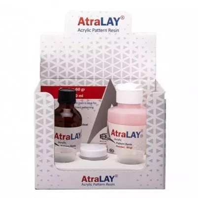 آکریل الگوبرداریAtraLAY