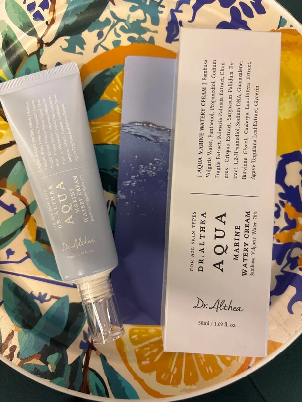 آکوا کرم آبرسان دکترآلتیا (التیا) Dr Althea AQUA Marine Watery Cream 50 ml