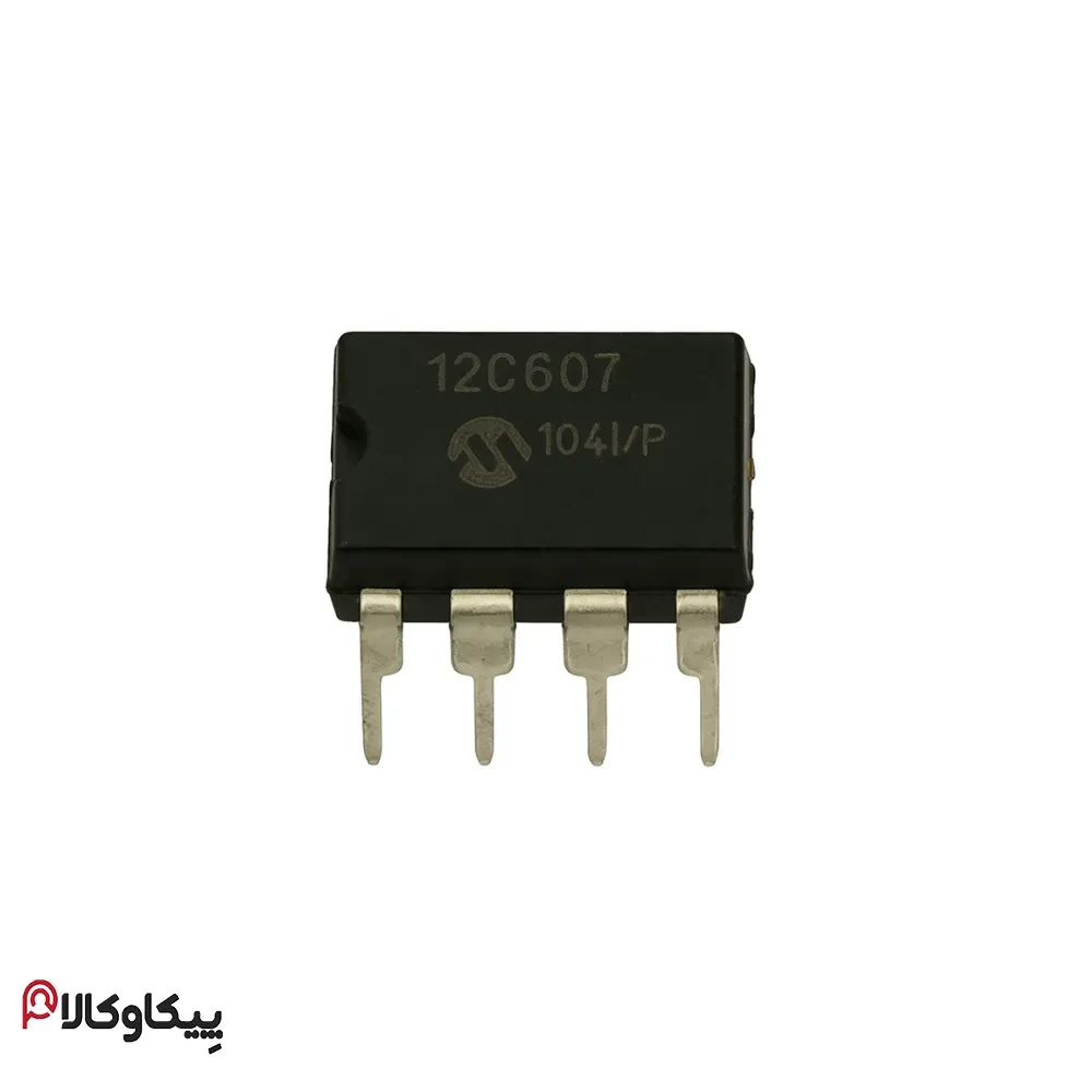 آی سی IC 12C607