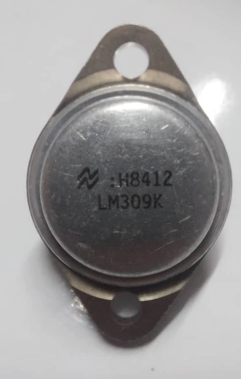 آی سی رگولاتور LM309K