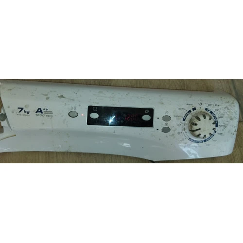 آی سی پروگرم شده برد لباسشویی کندی و زیرووات EVO1272D کد PCB 475740
