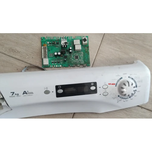 آی سی پروگرم شده برد لباسشویی کندی و زیرووات EVO1472D1 کد PCB 475740