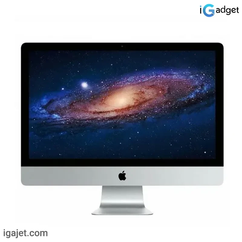 آی مک استوک 21.5 اینچ اپل iMac A1311 پردازنده i3 نسل ۱