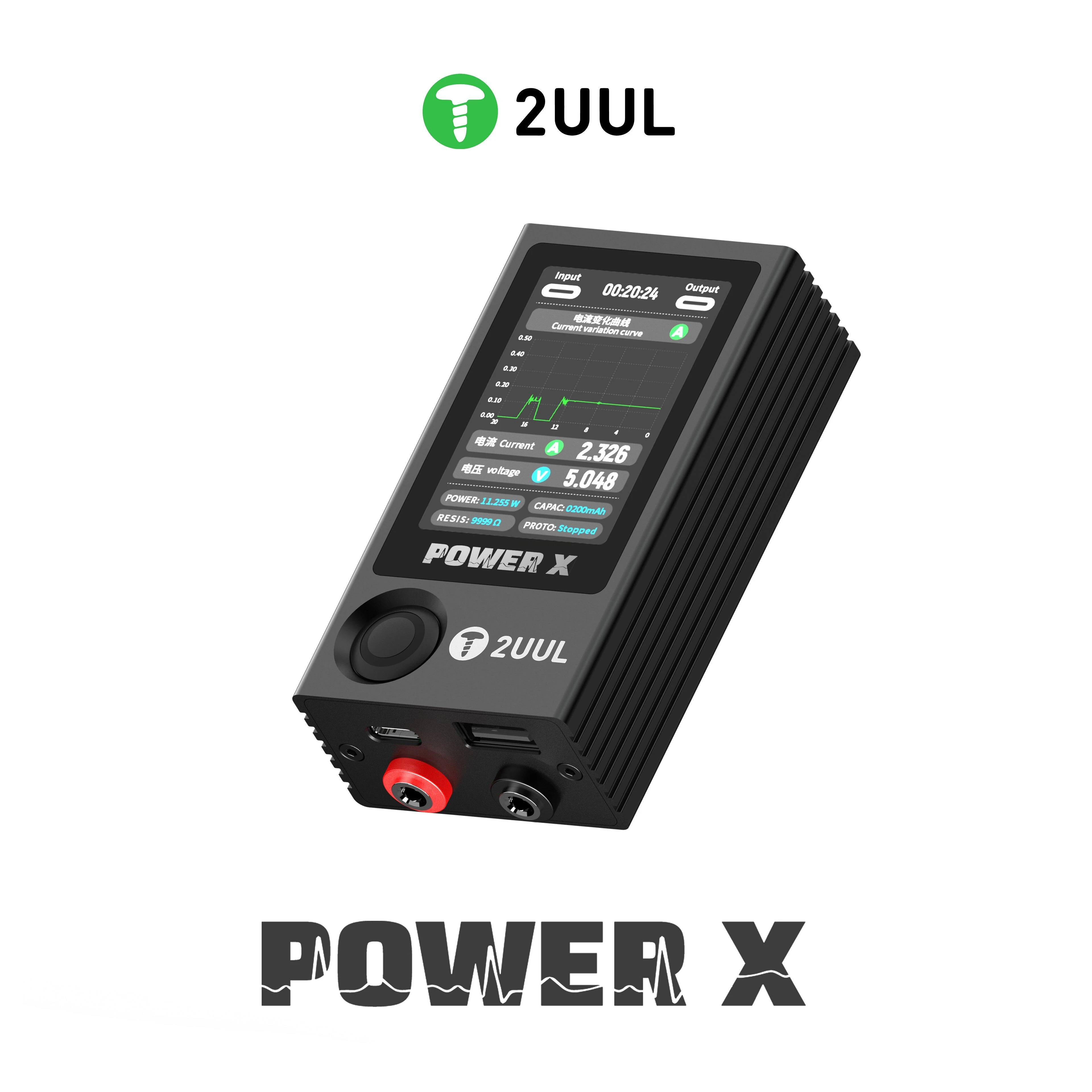 آی پاور چند منظوره 2UUL مدل PW11 POWER X