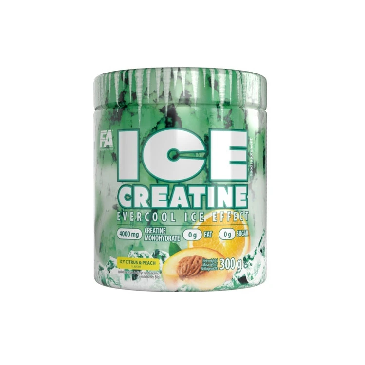 آیس کراتین طعم دار FA 300g