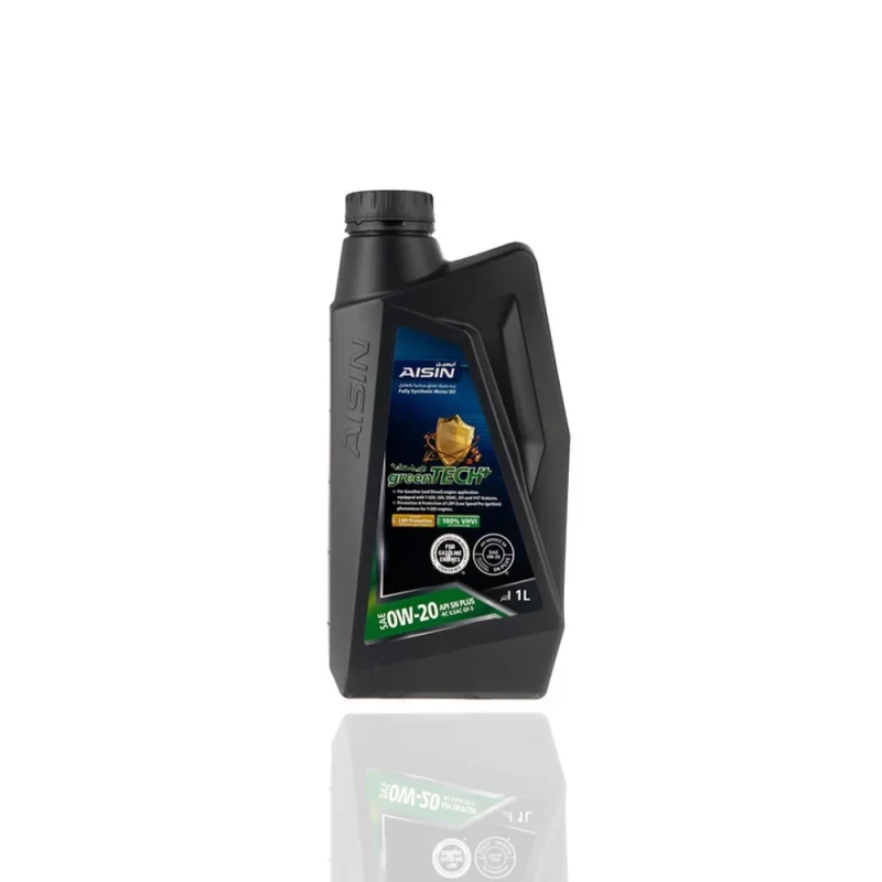 آیسین 0W-20 SN PLUS (1 لیتری)