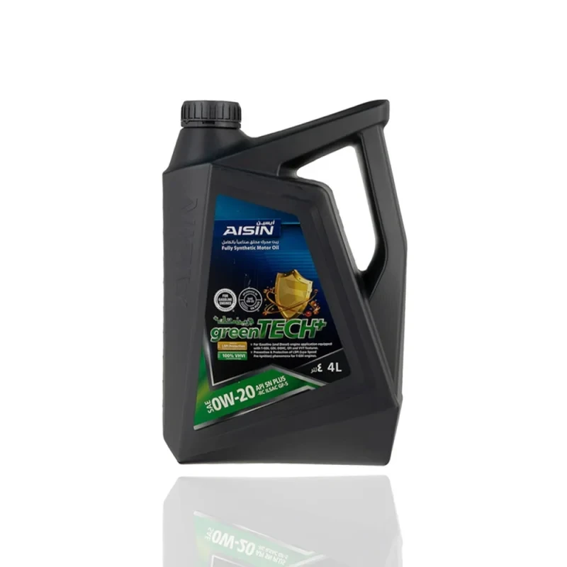 آیسین 0W-20 SN PLUS