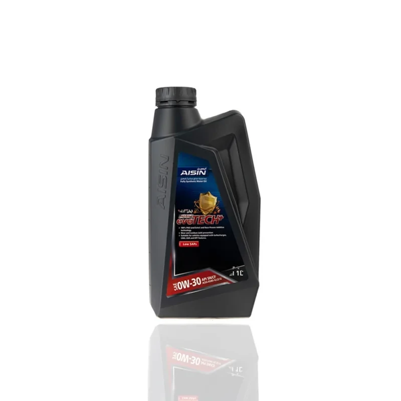 آیسین 0W-30 SN (1 لیتری)