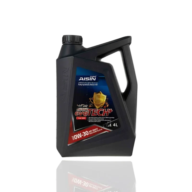 آیسین 0W-30 SN