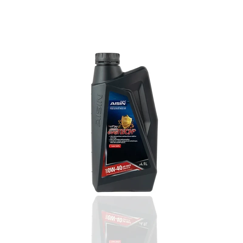 آیسین 0W-40 SN (1 لیتری)