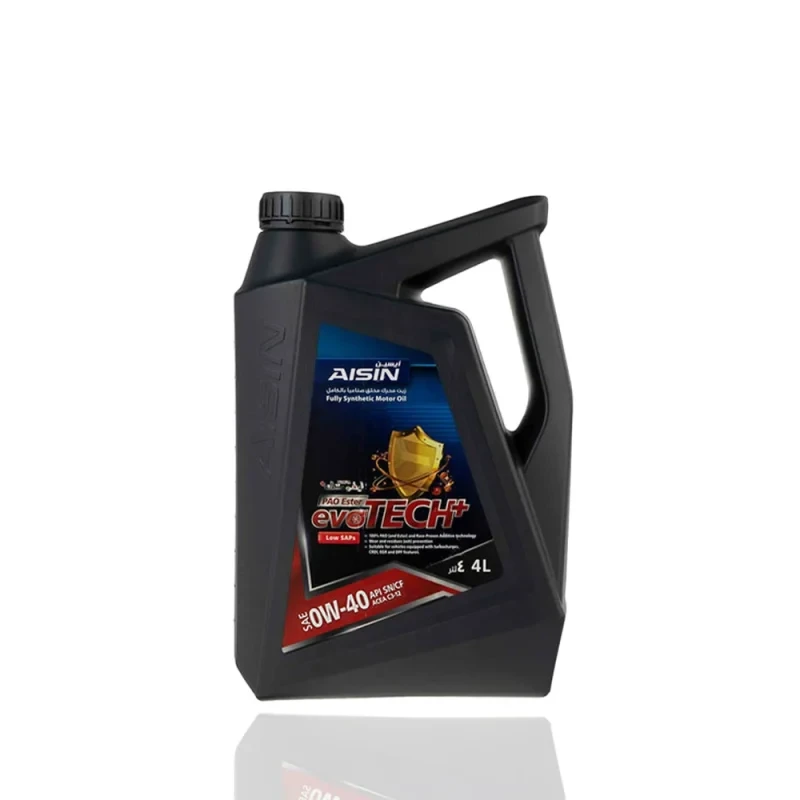 آیسین 0W-40 SN
