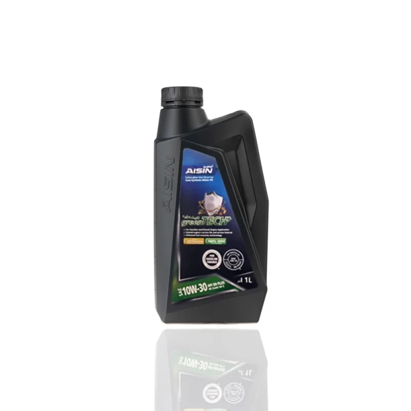 آیسین 10W-30 SN PLUS (1 لیتری)