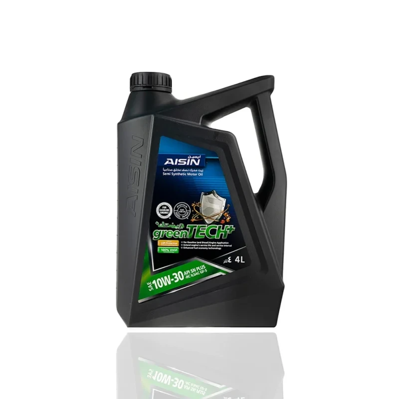 آیسین 10W-30 SN PLUS