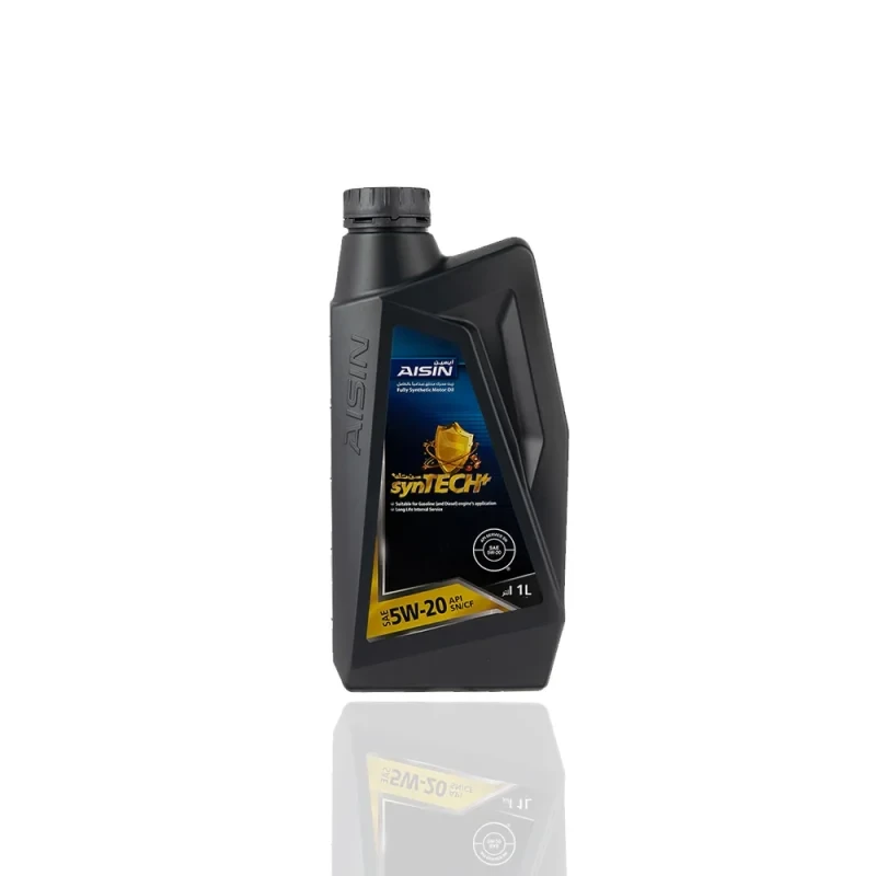 آیسین 5W-20 SN (1 لیتری)