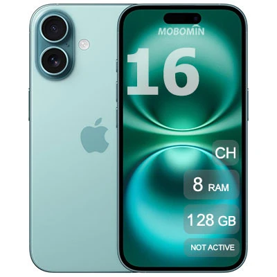 آیفون 16- 5G-128-NOT ACTIVE