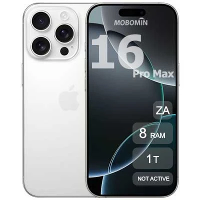 آیفون 16 promax- 5G-1t - NOT ACTIVE
