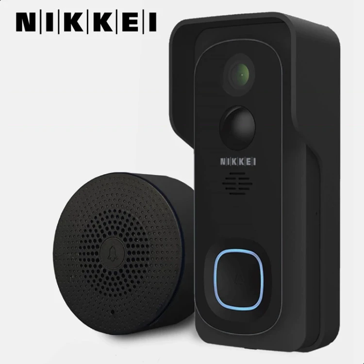 آیفون تصویری با دوربین و وای فای Nikkei BELL4