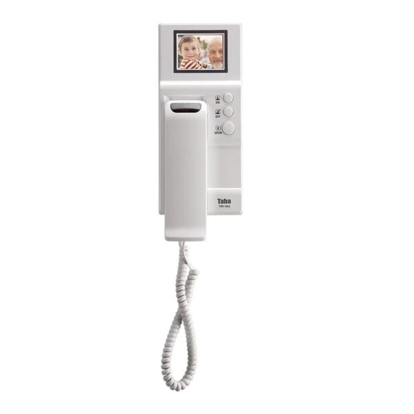 آیفون تصویری تابا 2.4 اینچ بدون حافظه TVD-1024