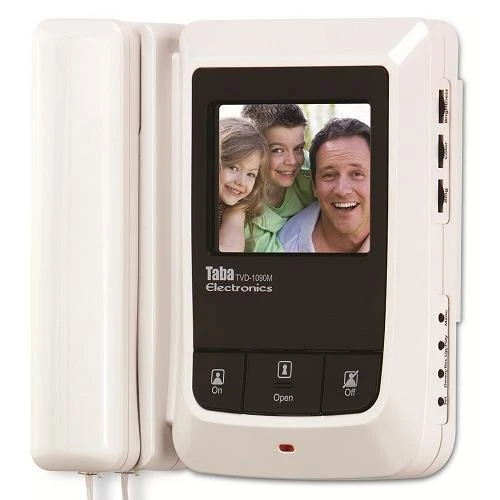 آیفون تصویری تابا 4 اینچ با حافظه TVD-1090M200