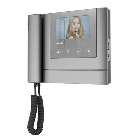 آیفون تصویری کوماکس 4.3 اینچ بدون حافظه CDV-43MH