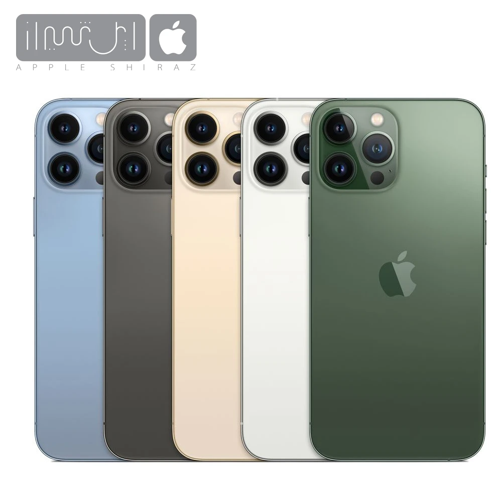 آیفون مدل iPhone 13 Pro Max ظرفیت 512 گیگابایت تک سیم کارت
