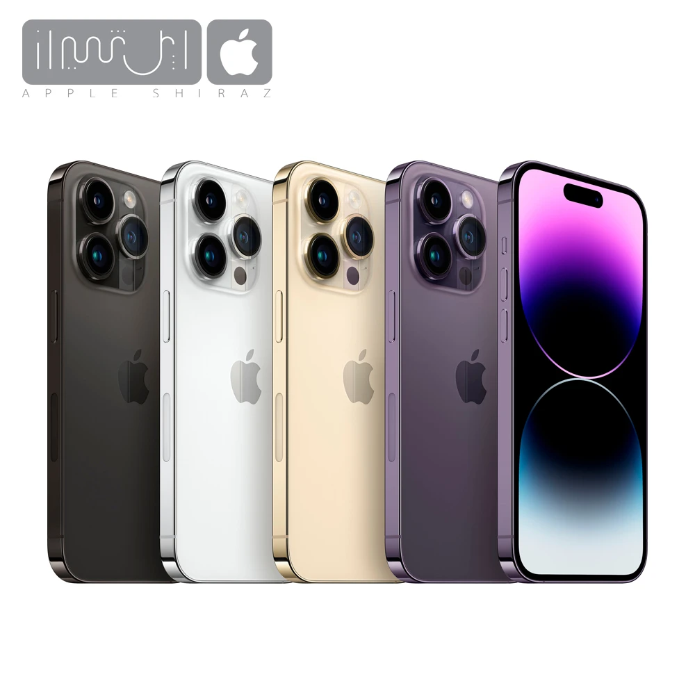 آیفون مدل iPhone 14 Pro Max ظرفیت 128 گیگابایت دو سیم کارت
