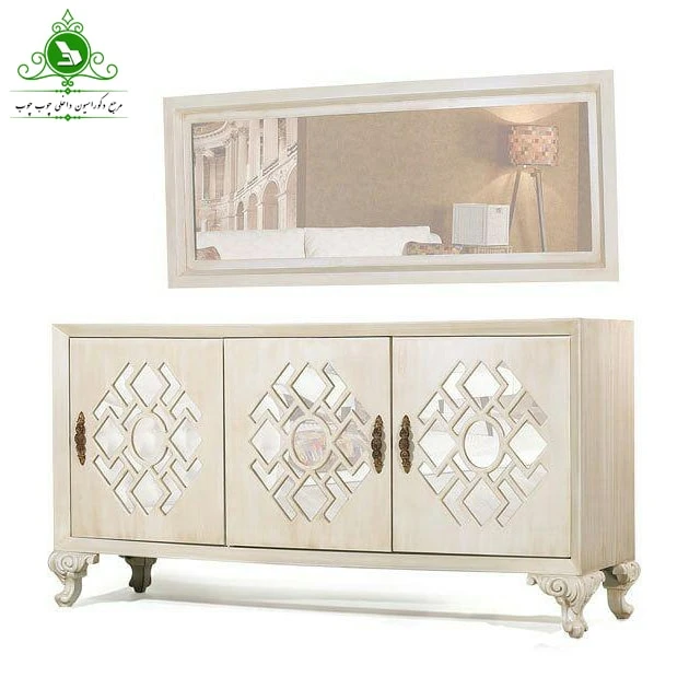 آینه و کنسول مدل اونیکس