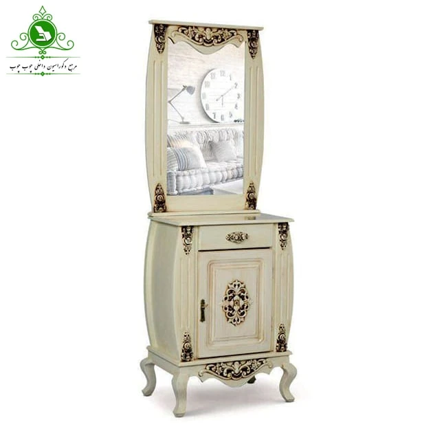 آینه و کنسول مدل بیتا