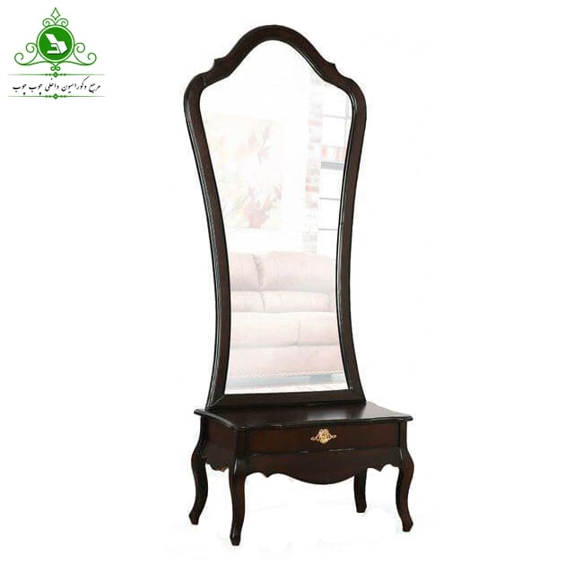 آینه و کنسول مدل میخک