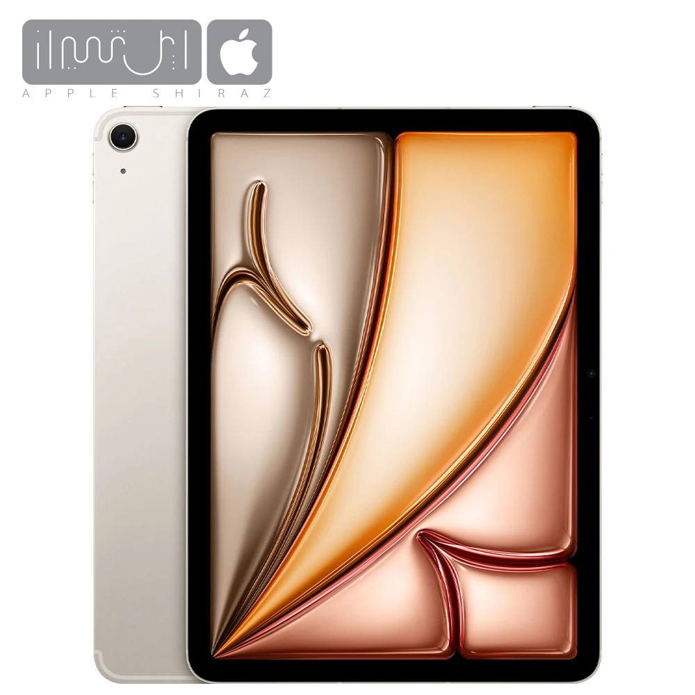 آیپد ایر ۱۱ اینچ ۲۰۲۴ ظرفیت 256 گیگابایت ipad air 2024 11 inch wifi