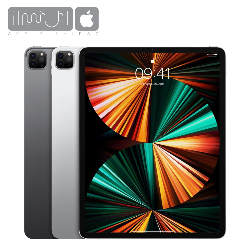 آیپد پرو M1 مدل iPad Pro 2021 12.9 inch wifi ظرفیت 1 ترابایت