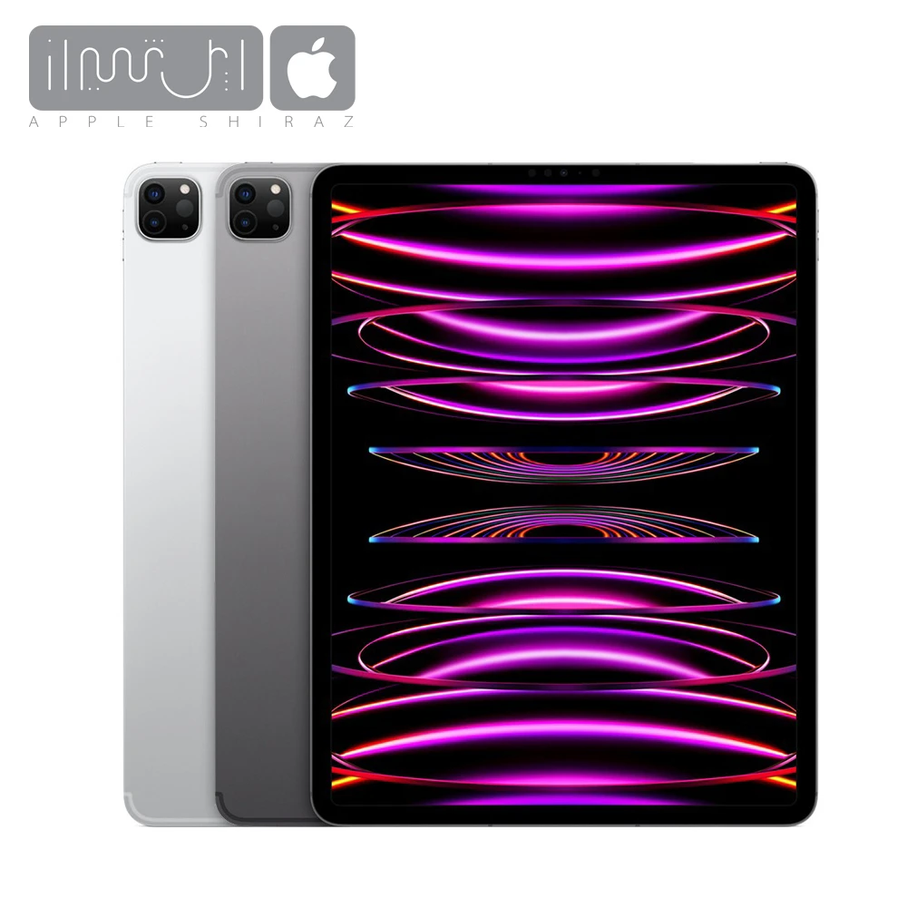آیپد پرو M2 مدل iPad Pro 2022 12.9 inch wifi ظرفیت 1 ترابایت