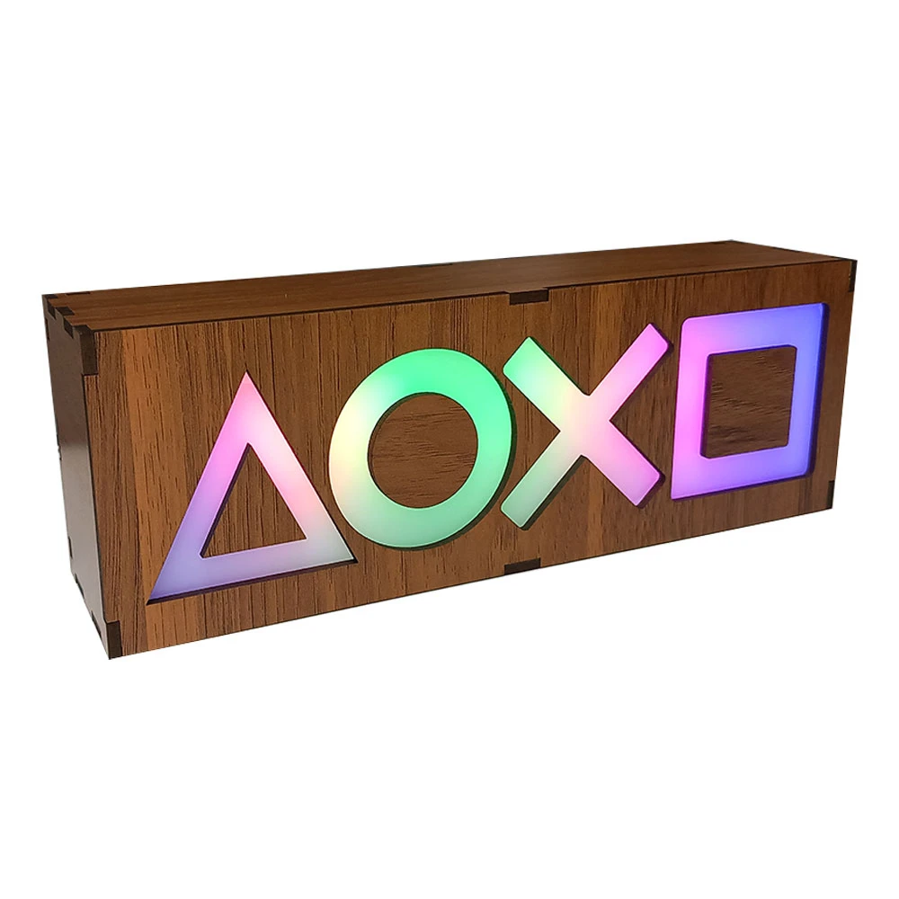  آیکون لایت طرح Playstation مدل  BOX-S01