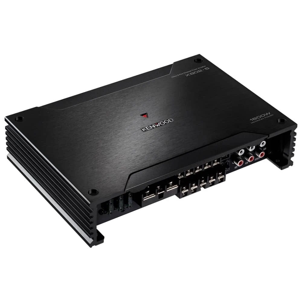 آمپلی فایر kenwood Excelon X802-5