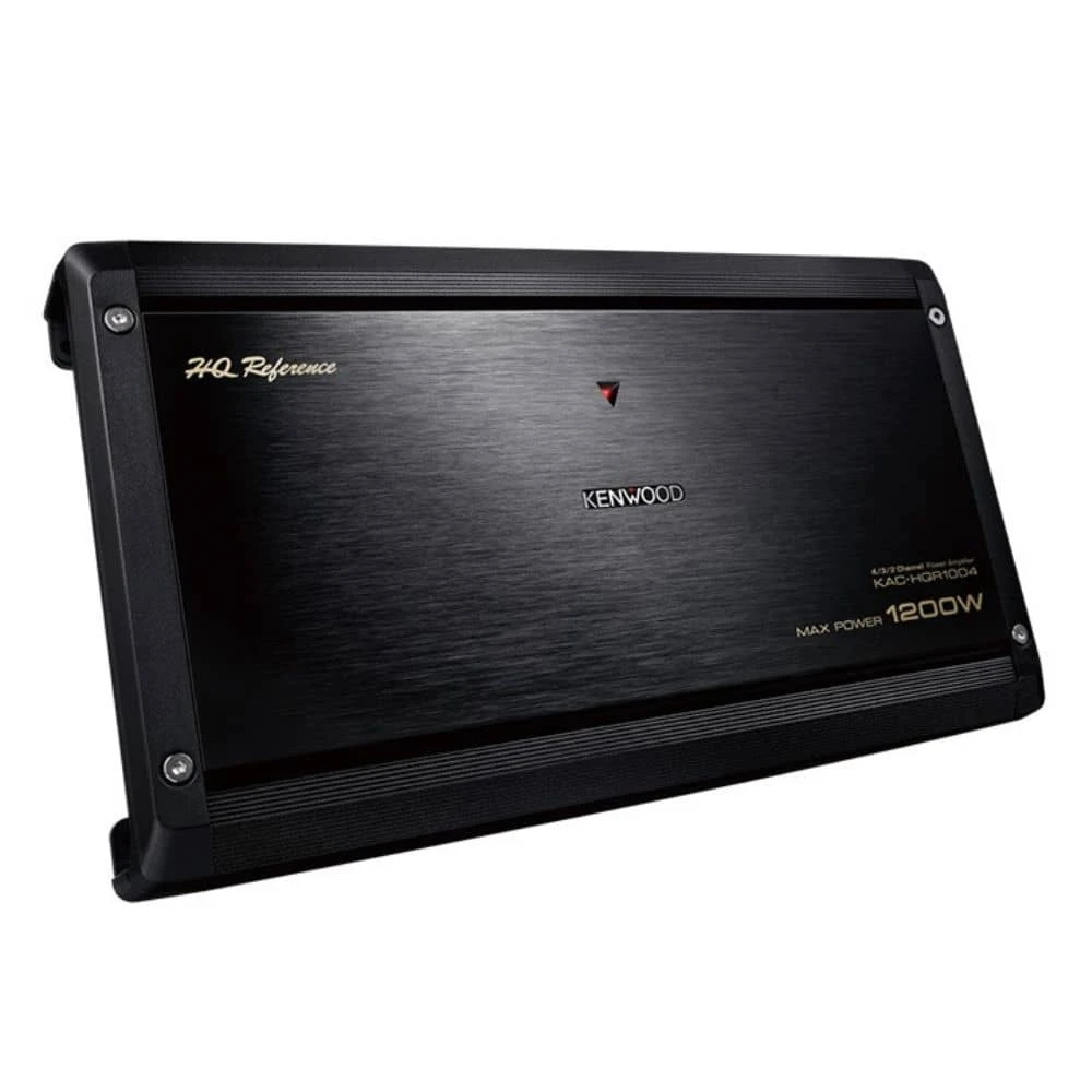 آمپلی فایر kenwood KAC HQR1004
