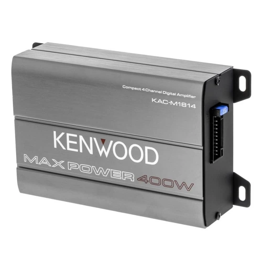 آمپلی فایر kenwood KAC-M1814