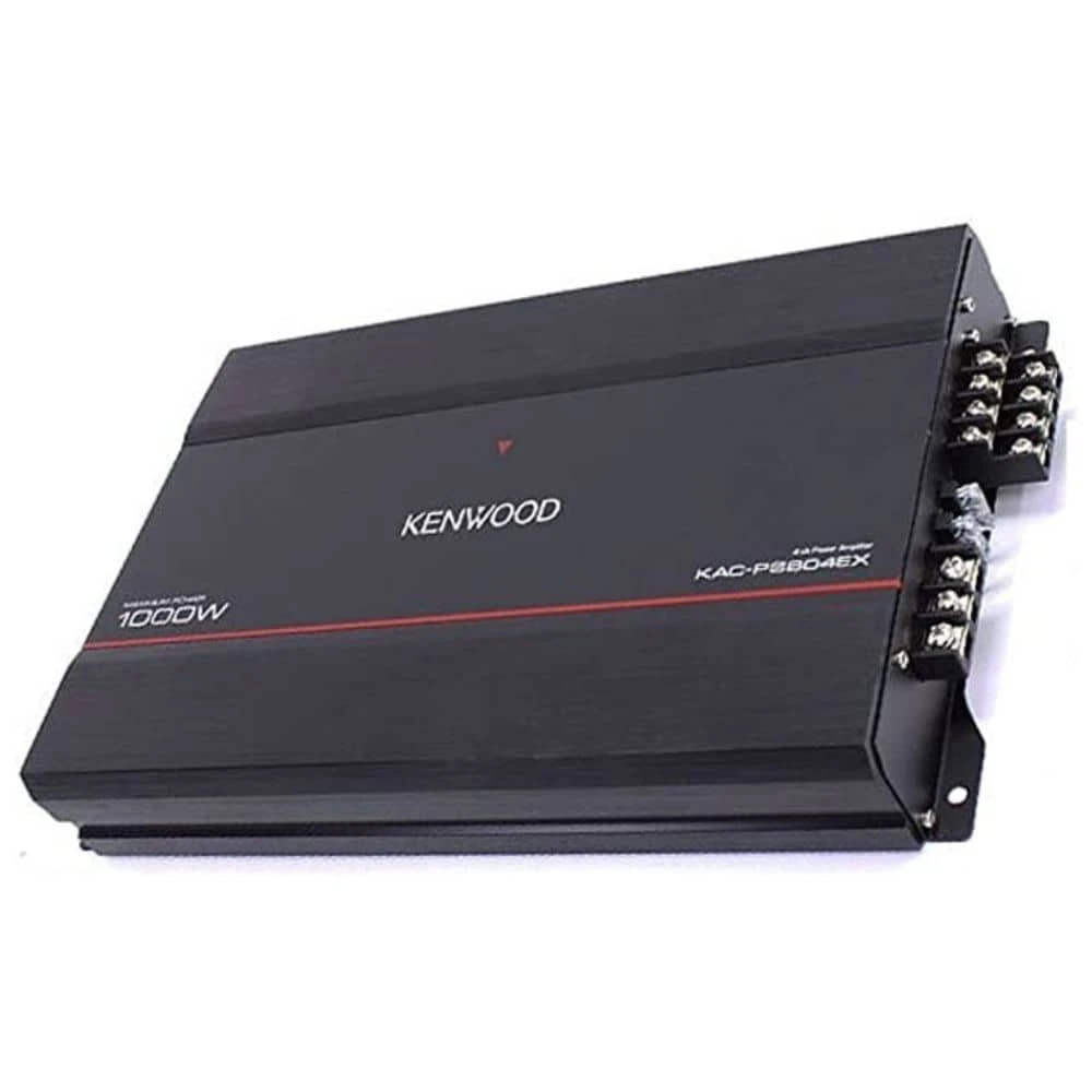 آمپلی فایر kenwood KAC-PS804EX