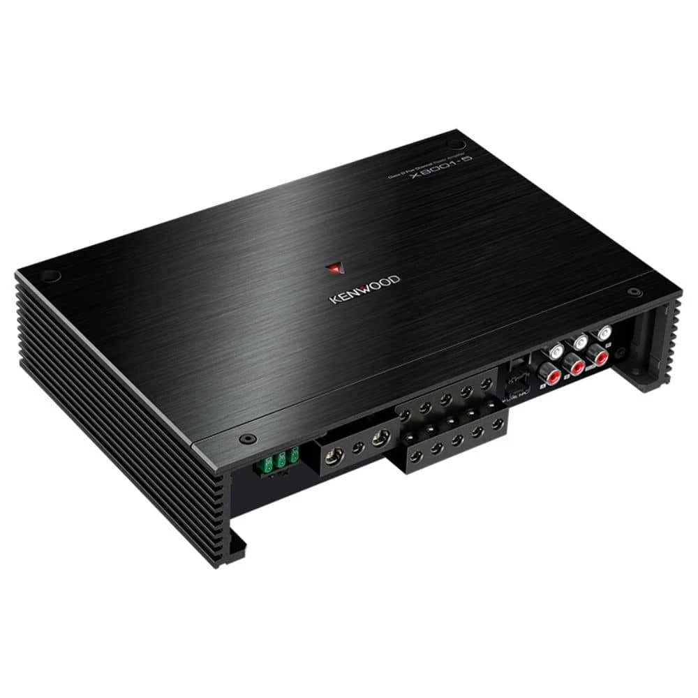 آمپلی فایر kenwood X8001-5