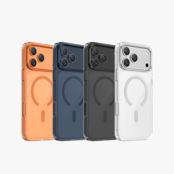 اب KeePhone کی فون Dazzle Pro Matte Magsafe Series